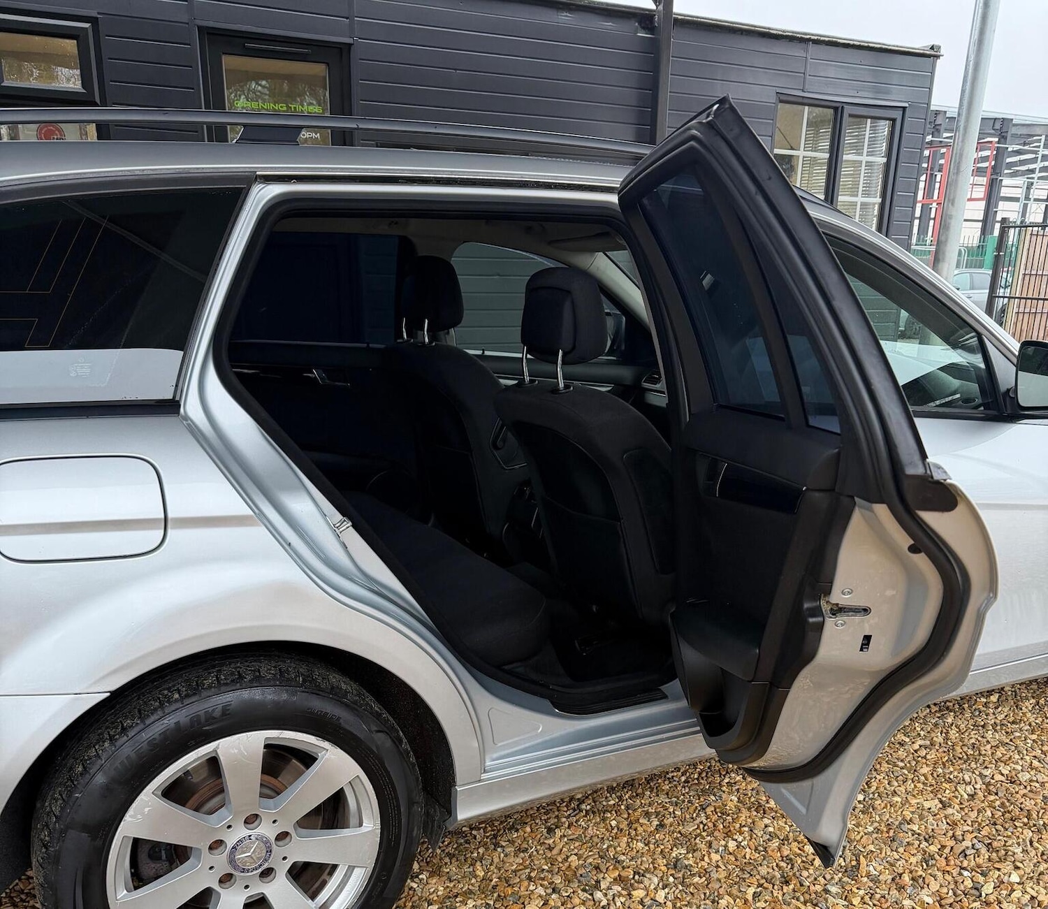 Used Mercedes-Benz C Class 2008 for sale - 76855373: Photo 64