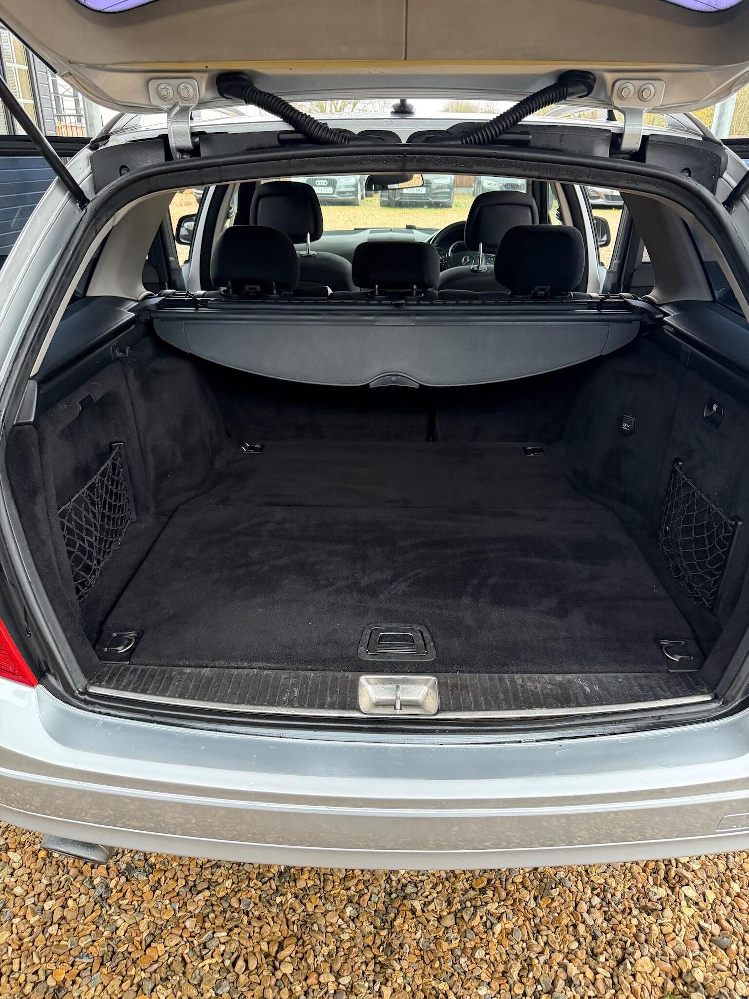 Used Mercedes-Benz C Class 2008 for sale - 76855373: Photo 66