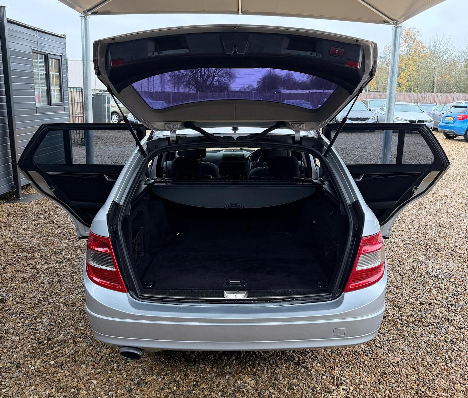 Used Mercedes-Benz C Class 2008 for sale - 76855373: Photo 67