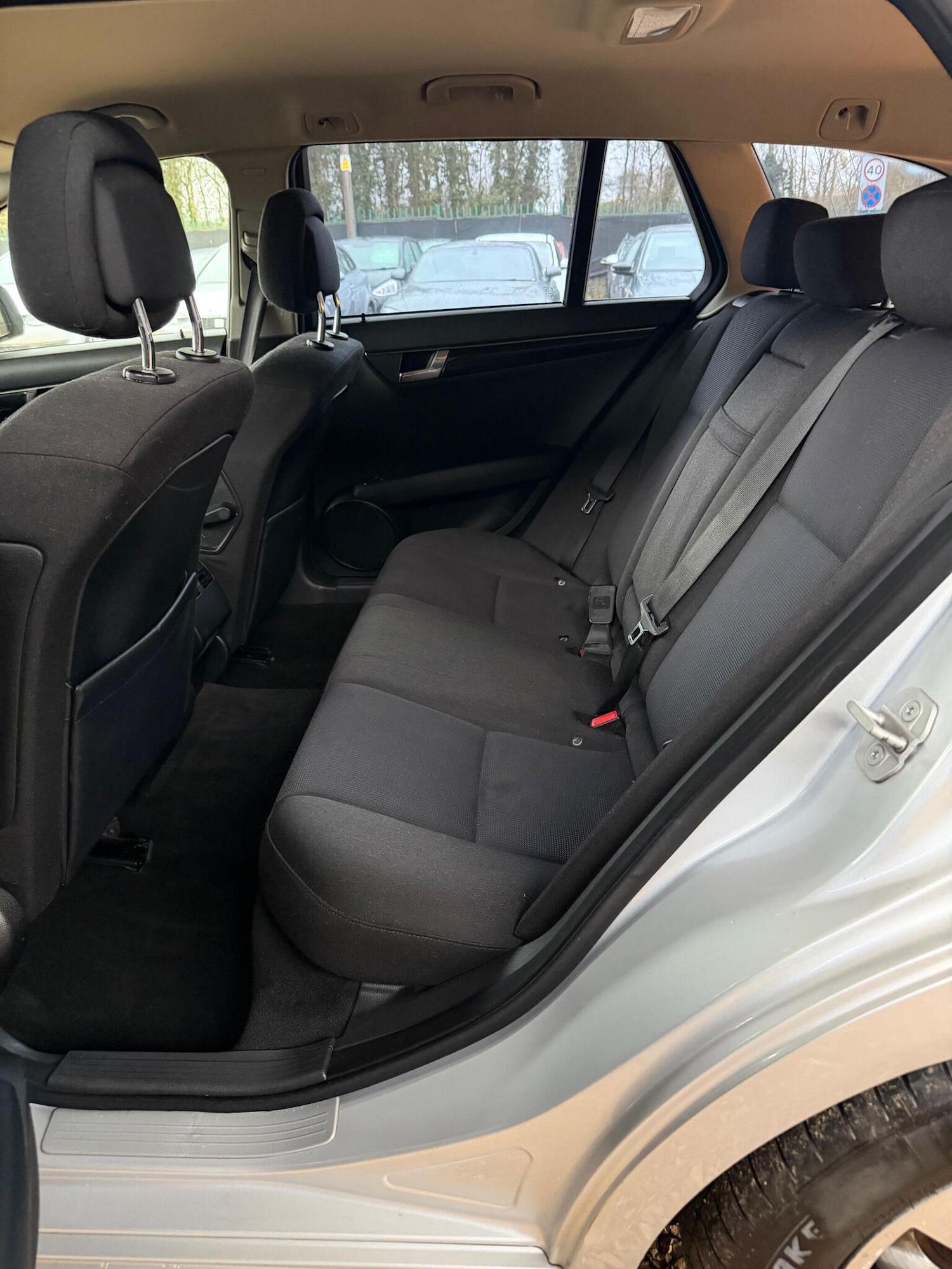 Used Mercedes-Benz C Class 2008 for sale - 76855373: Photo 69