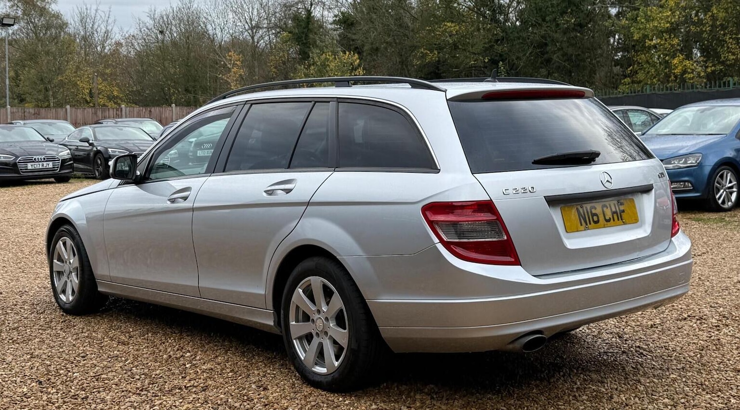 Used Mercedes-Benz C Class 2008 for sale - 76855373: Photo 7