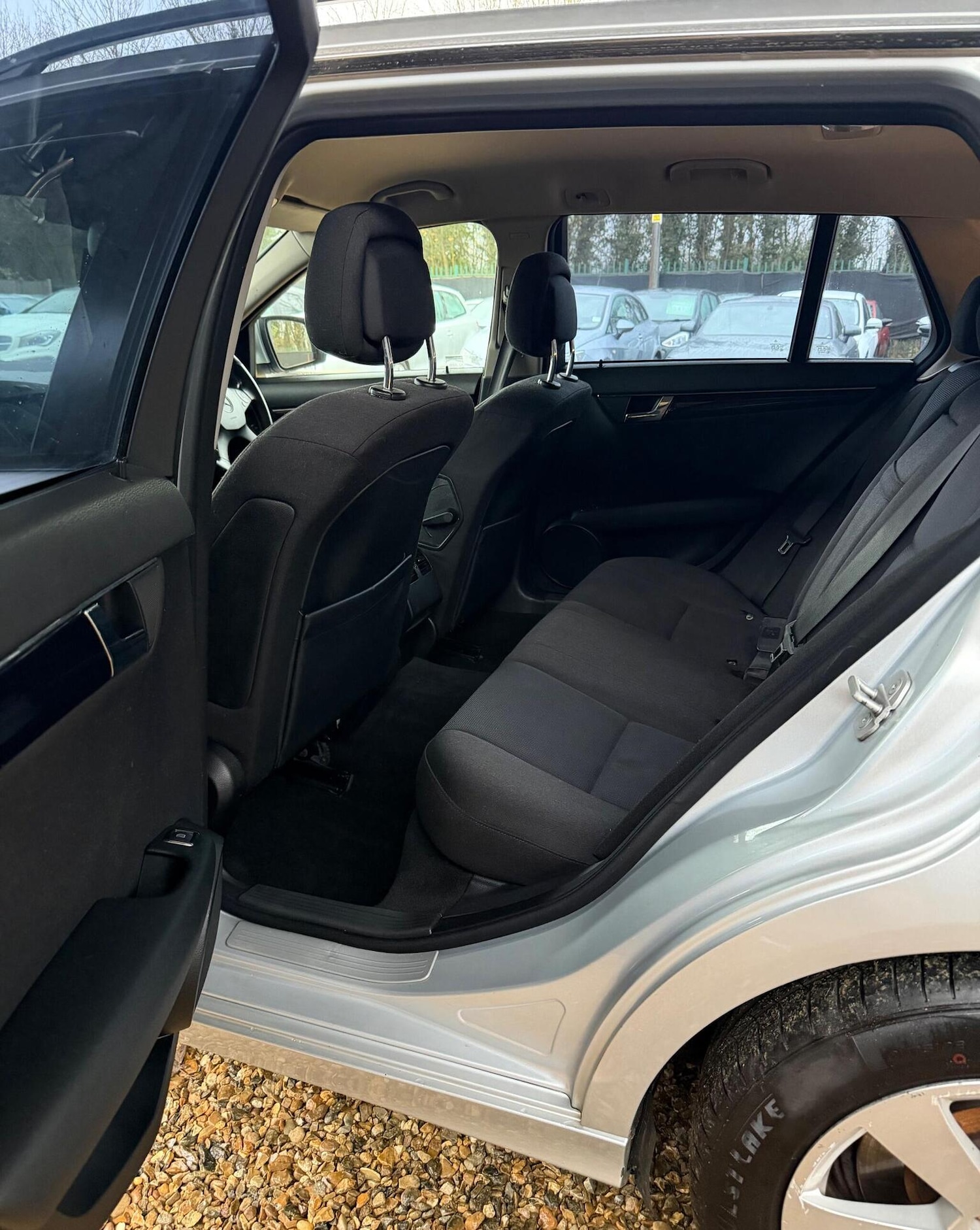 Used Mercedes-Benz C Class 2008 for sale - 76855373: Photo 70