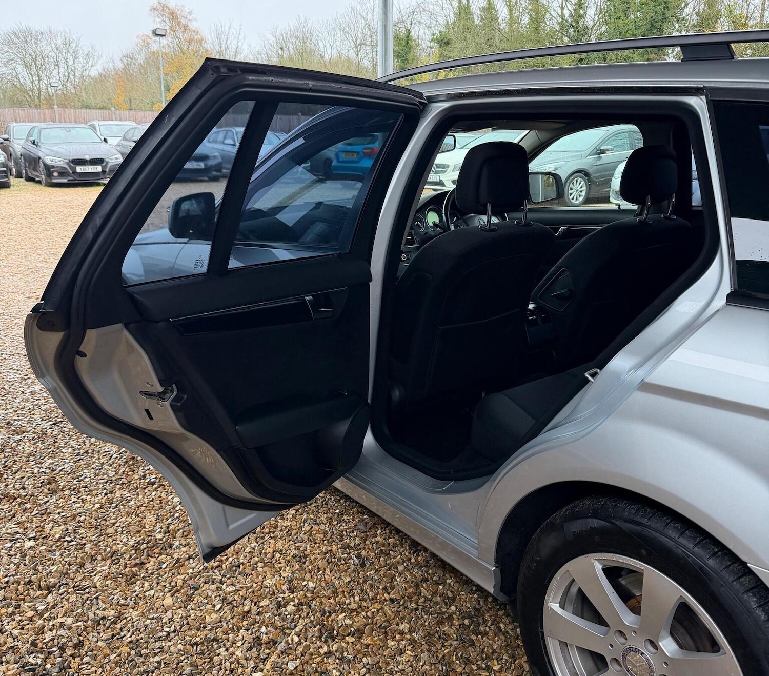 Used Mercedes-Benz C Class 2008 for sale - 76855373: Photo 71