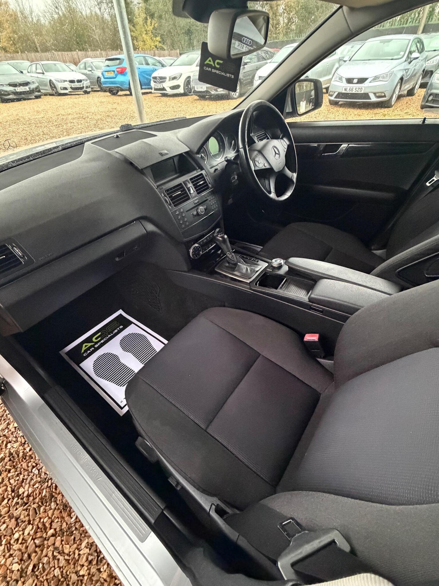 Used Mercedes-Benz C Class 2008 for sale - 76855373: Photo 76