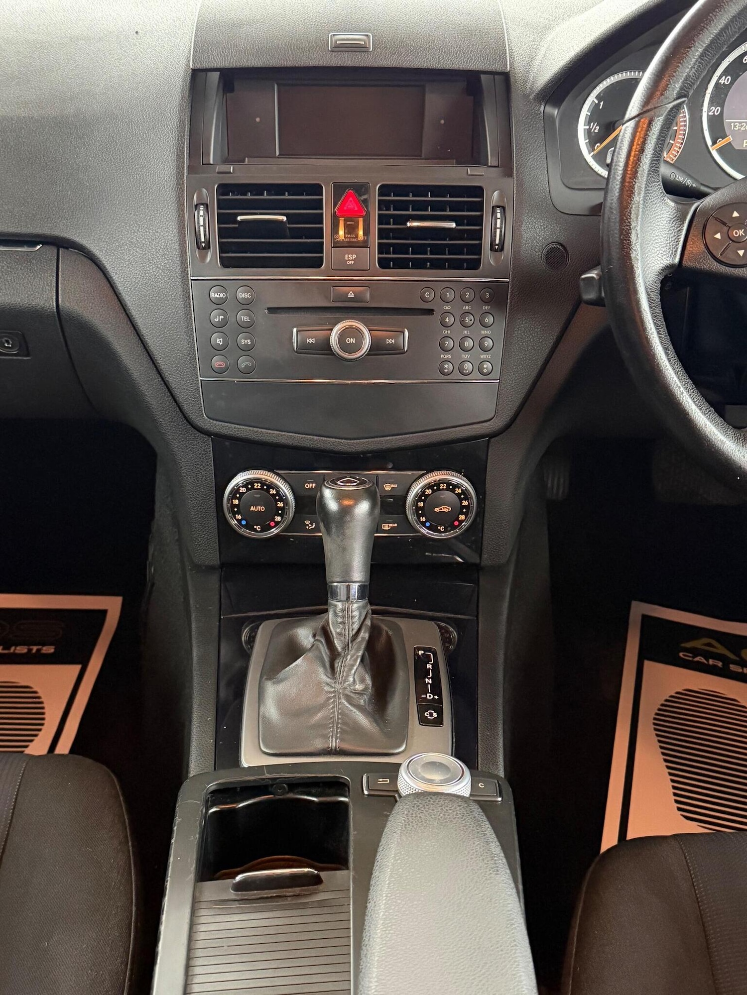 Used Mercedes-Benz C Class 2008 for sale - 76855373: Photo 79