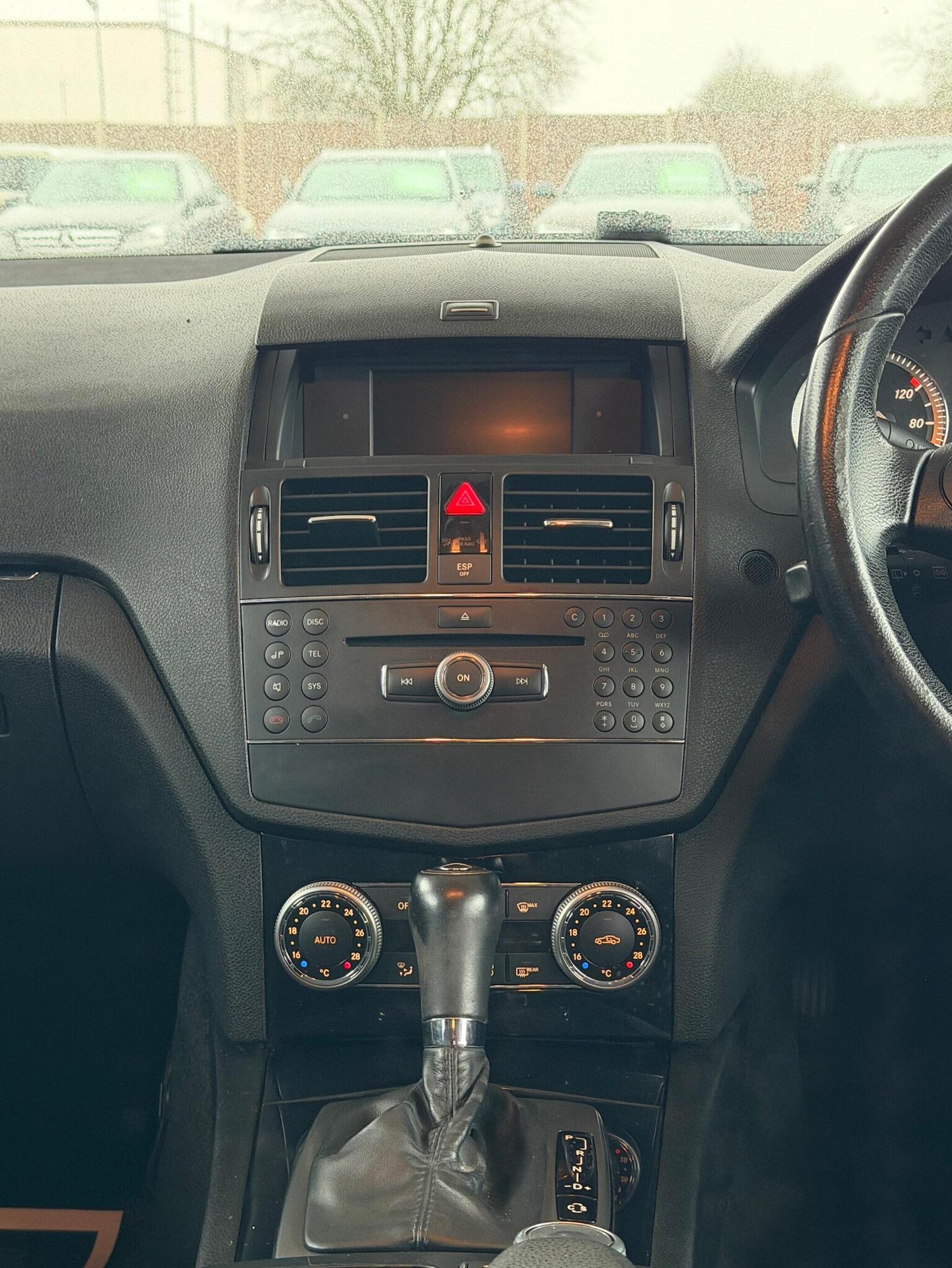 Used Mercedes-Benz C Class 2008 for sale - 76855373: Photo 81