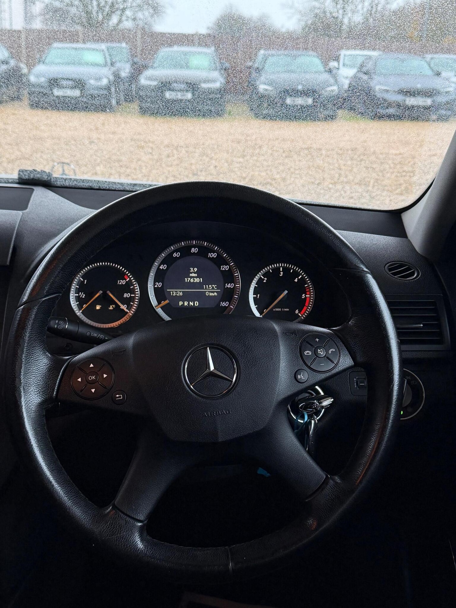 Used Mercedes-Benz C Class 2008 for sale - 76855373: Photo 82