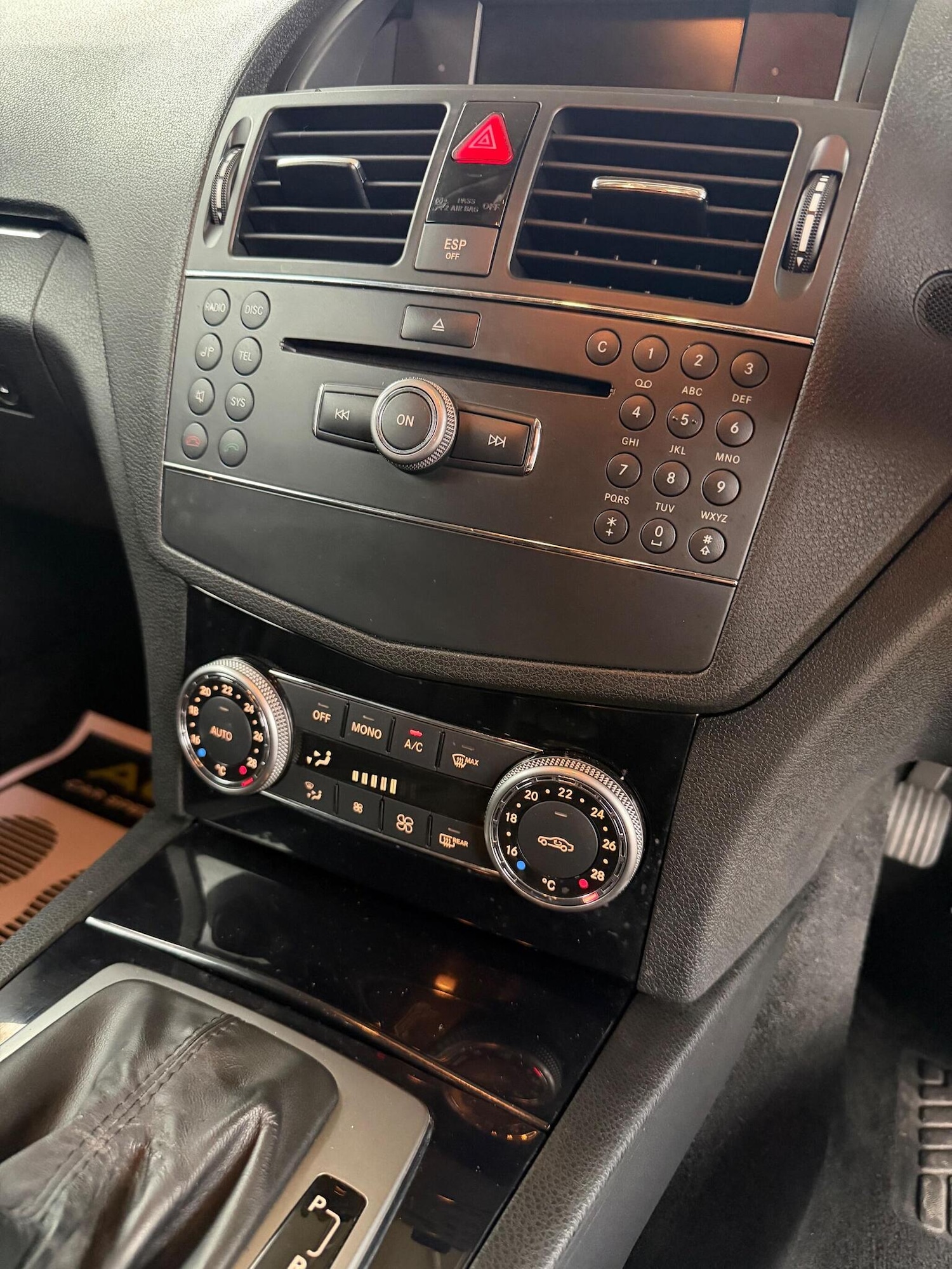 Used Mercedes-Benz C Class 2008 for sale - 76855373: Photo 83