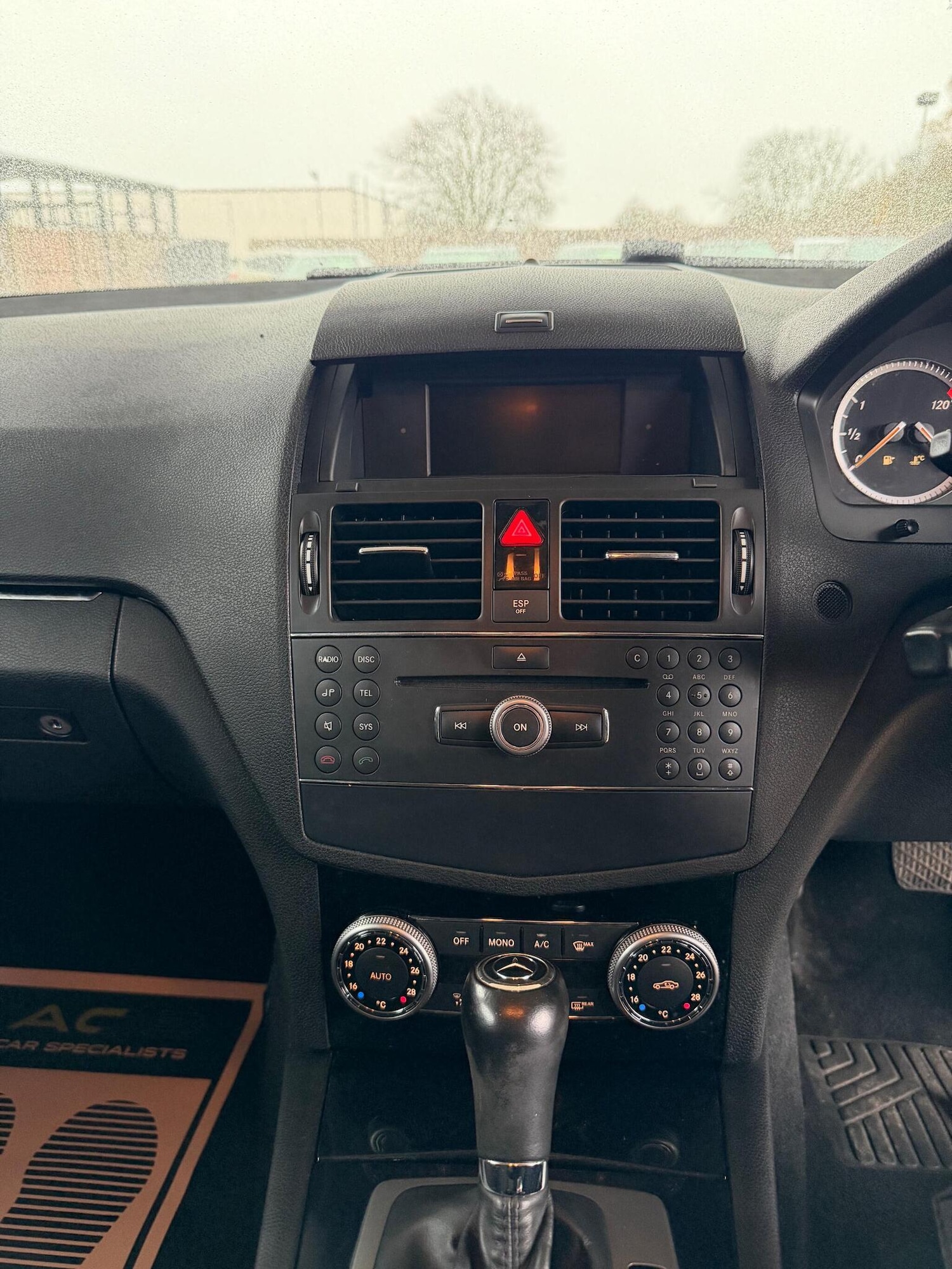 Used Mercedes-Benz C Class 2008 for sale - 76855373: Photo 85