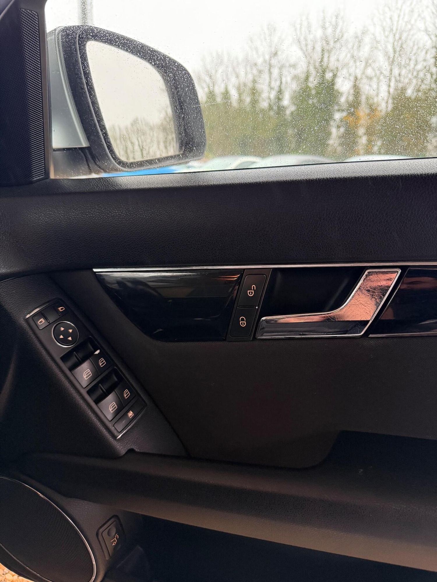 Used Mercedes-Benz C Class 2008 for sale - 76855373: Photo 87