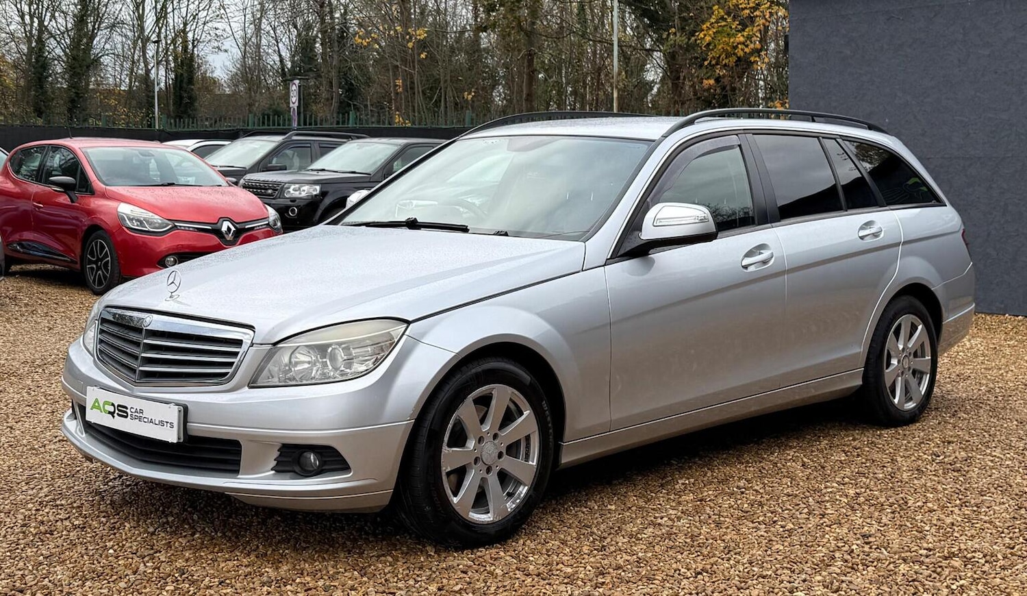 Used Mercedes-Benz C Class 2008 for sale - 76855373: Photo 9