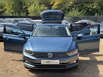 Used Volkswagen Passat 2017 for sale - 79548068: Photo
