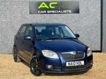 2010 - 1.4 TDI Pure Drive 3 5dr