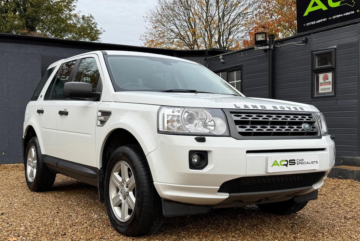 Used Land Rover Freelander 2 2011 for sale - 76431006: Photo 13