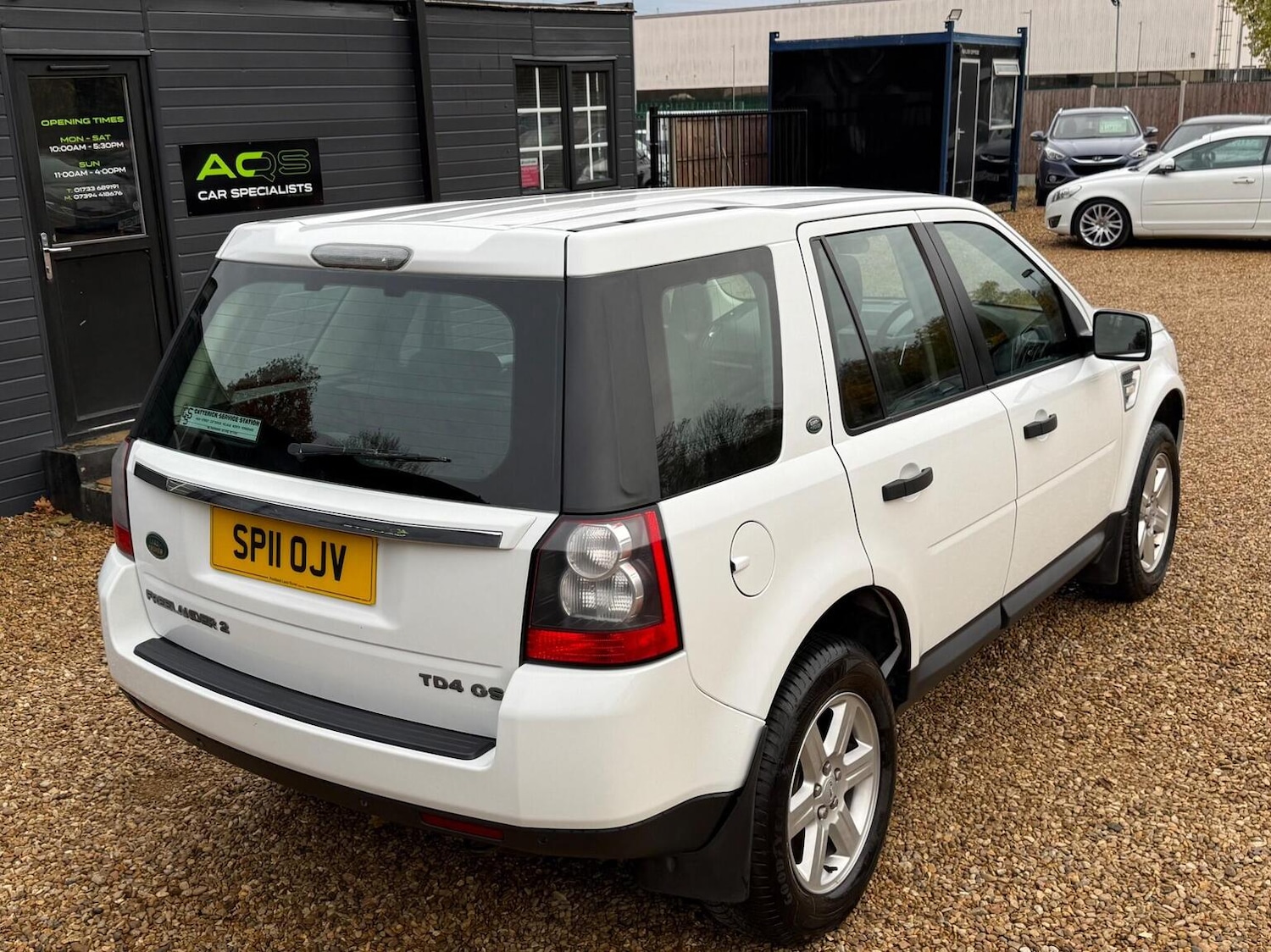 Used Land Rover Freelander 2 2011 for sale - 76431006: Photo 14