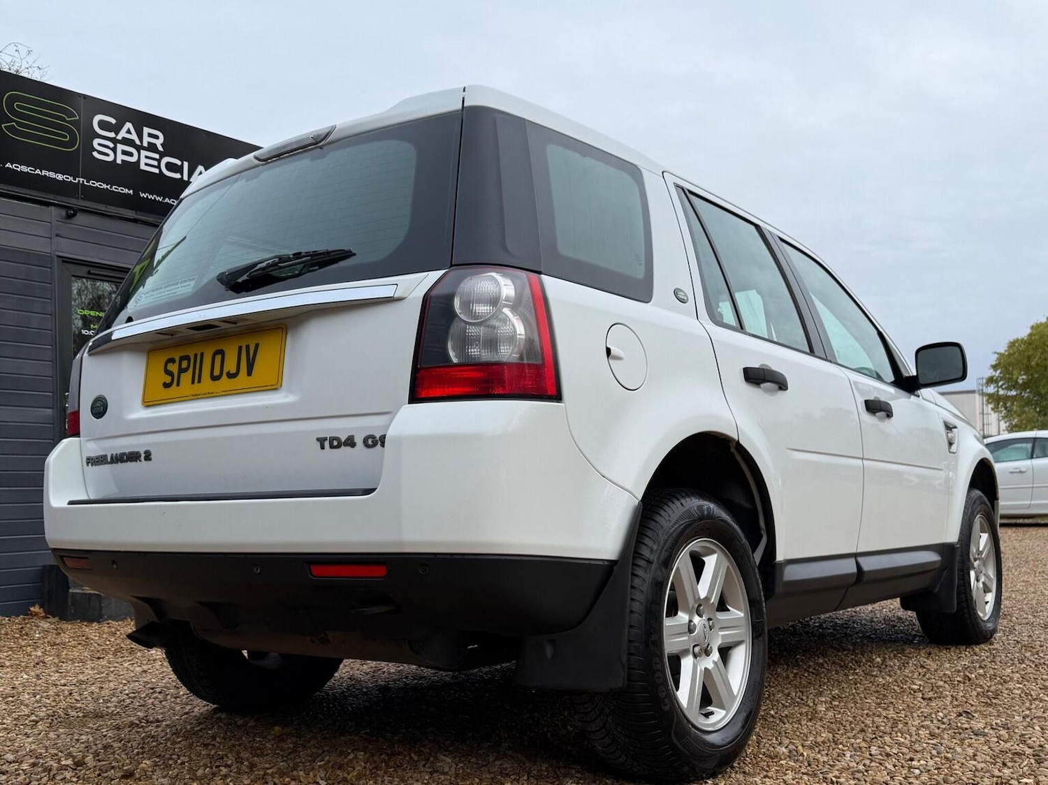 Used Land Rover Freelander 2 2011 for sale - 76431006: Photo 15