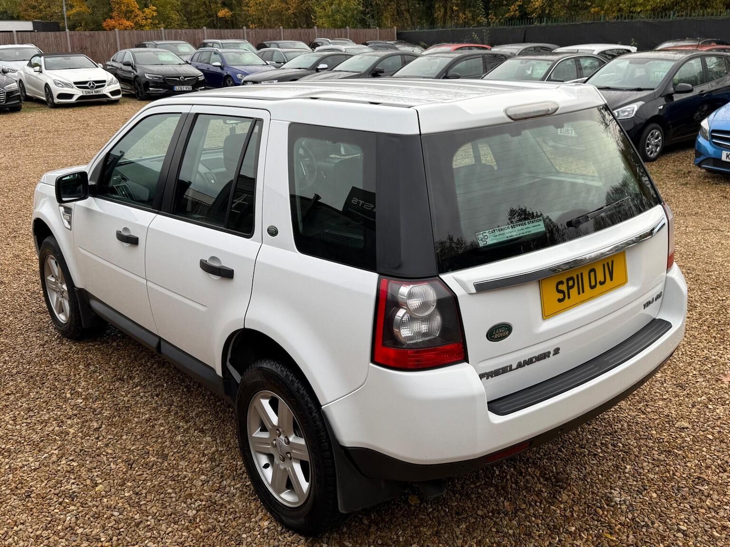 Used Land Rover Freelander 2 2011 for sale - 76431006: Photo 16