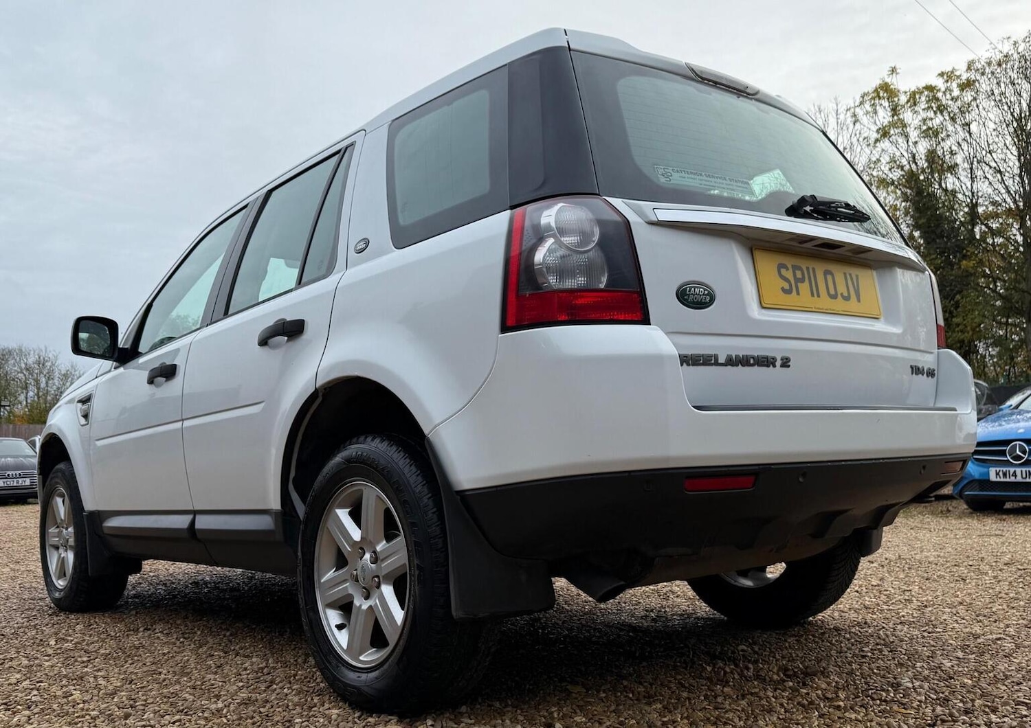 Used Land Rover Freelander 2 2011 for sale - 76431006: Photo 17