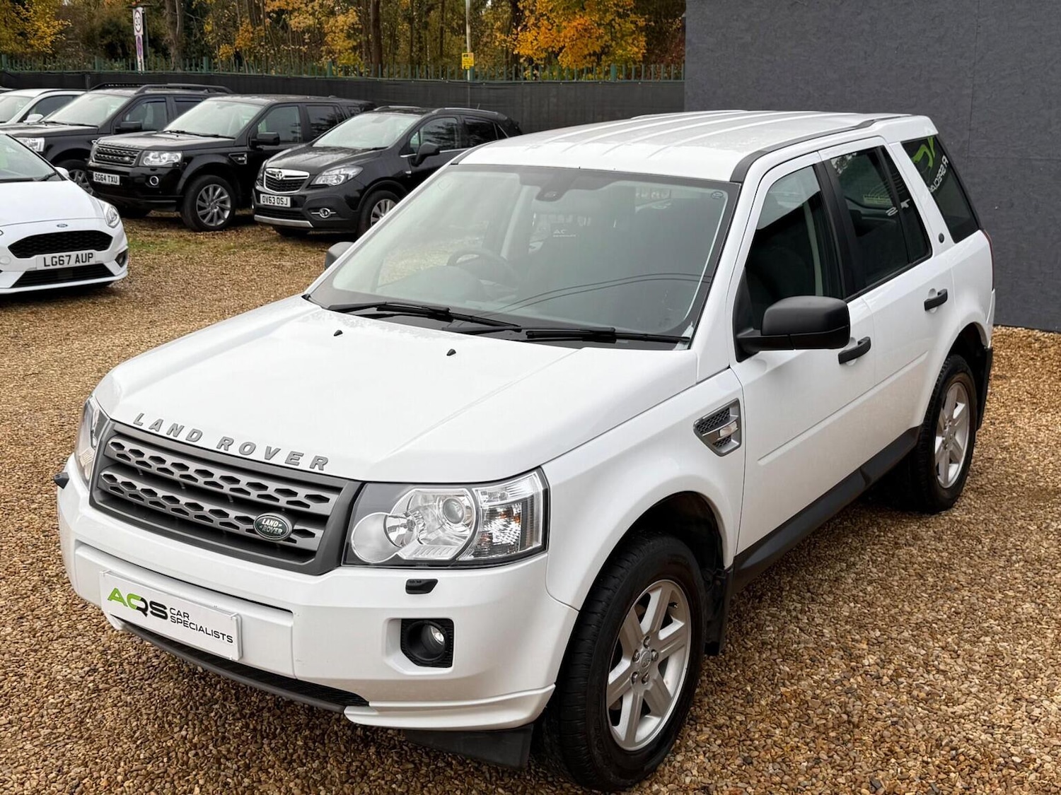 Used Land Rover Freelander 2 2011 for sale - 76431006: Photo 18