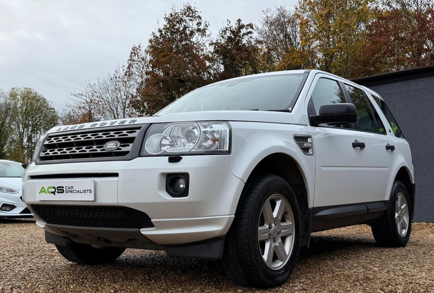 Used Land Rover Freelander 2 2011 for sale - 76431006: Photo 19