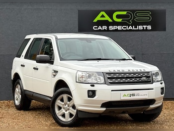 Land Rover - Freelander