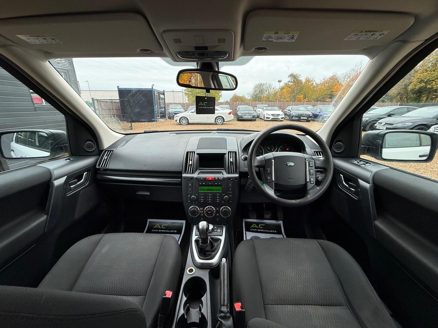 Used Land Rover Freelander 2 2011 for sale - 76431006: Photo 2