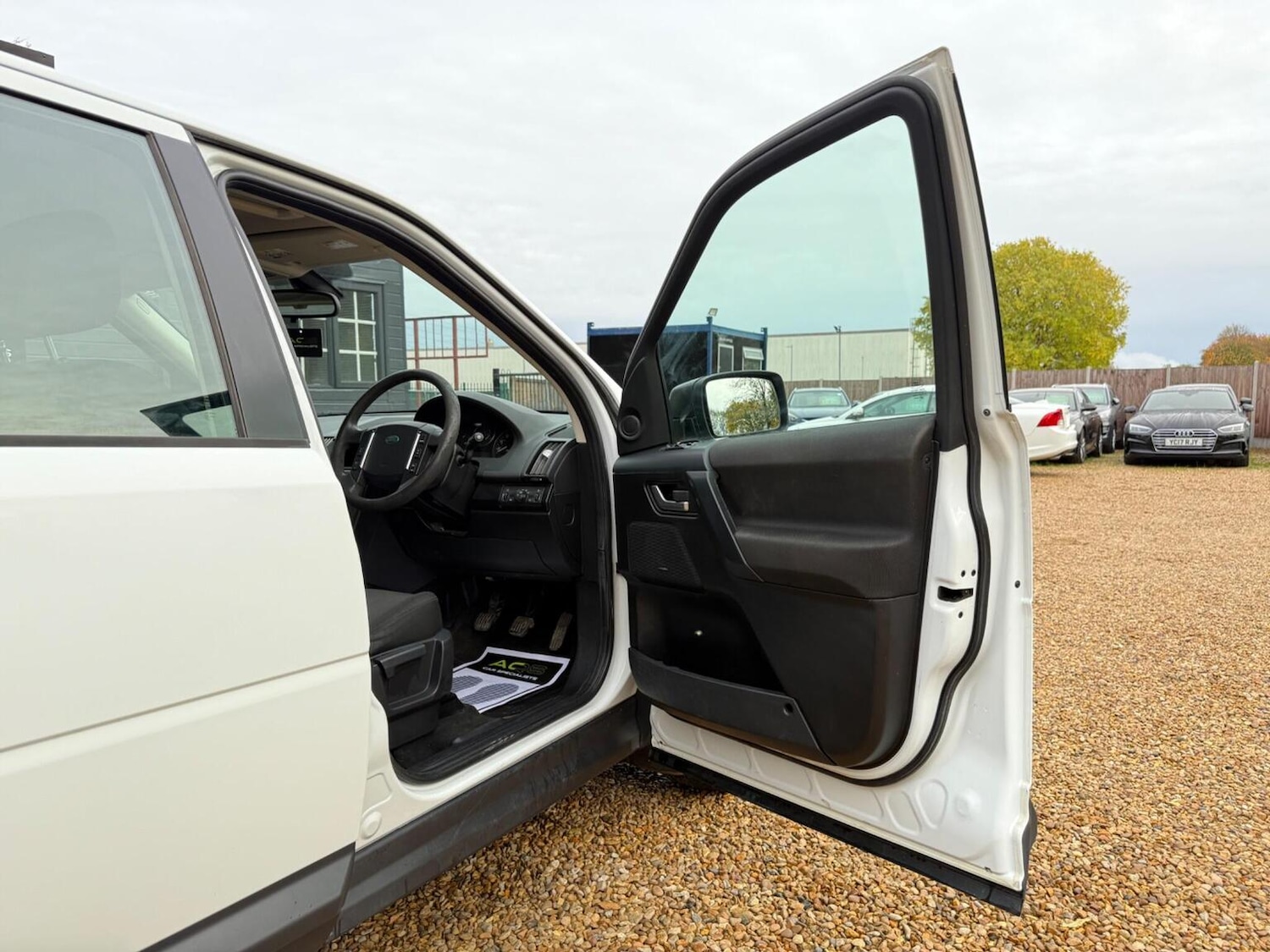 Used Land Rover Freelander 2 2011 for sale - 76431006: Photo 20