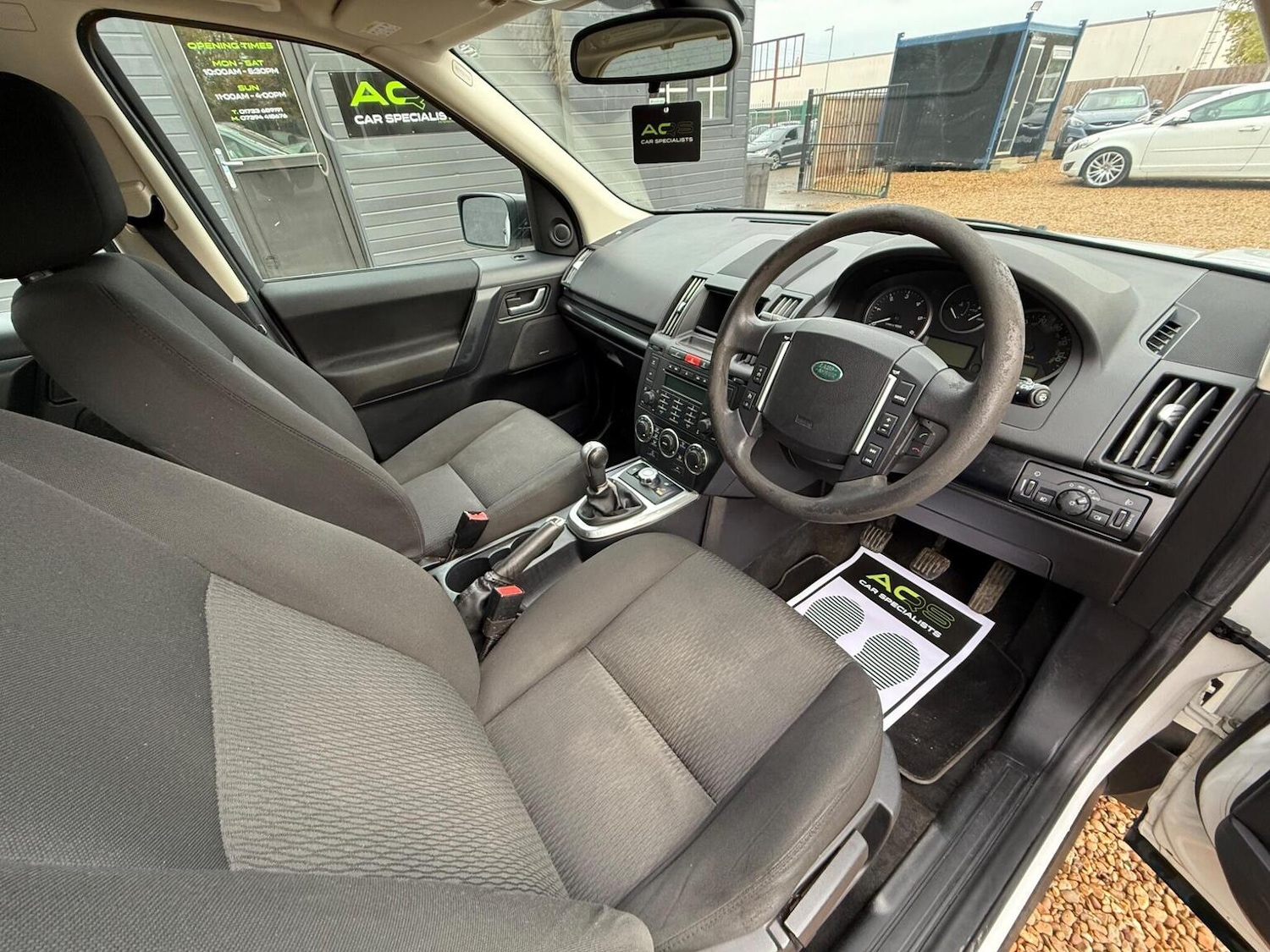 Used Land Rover Freelander 2 2011 for sale - 76431006: Photo 23