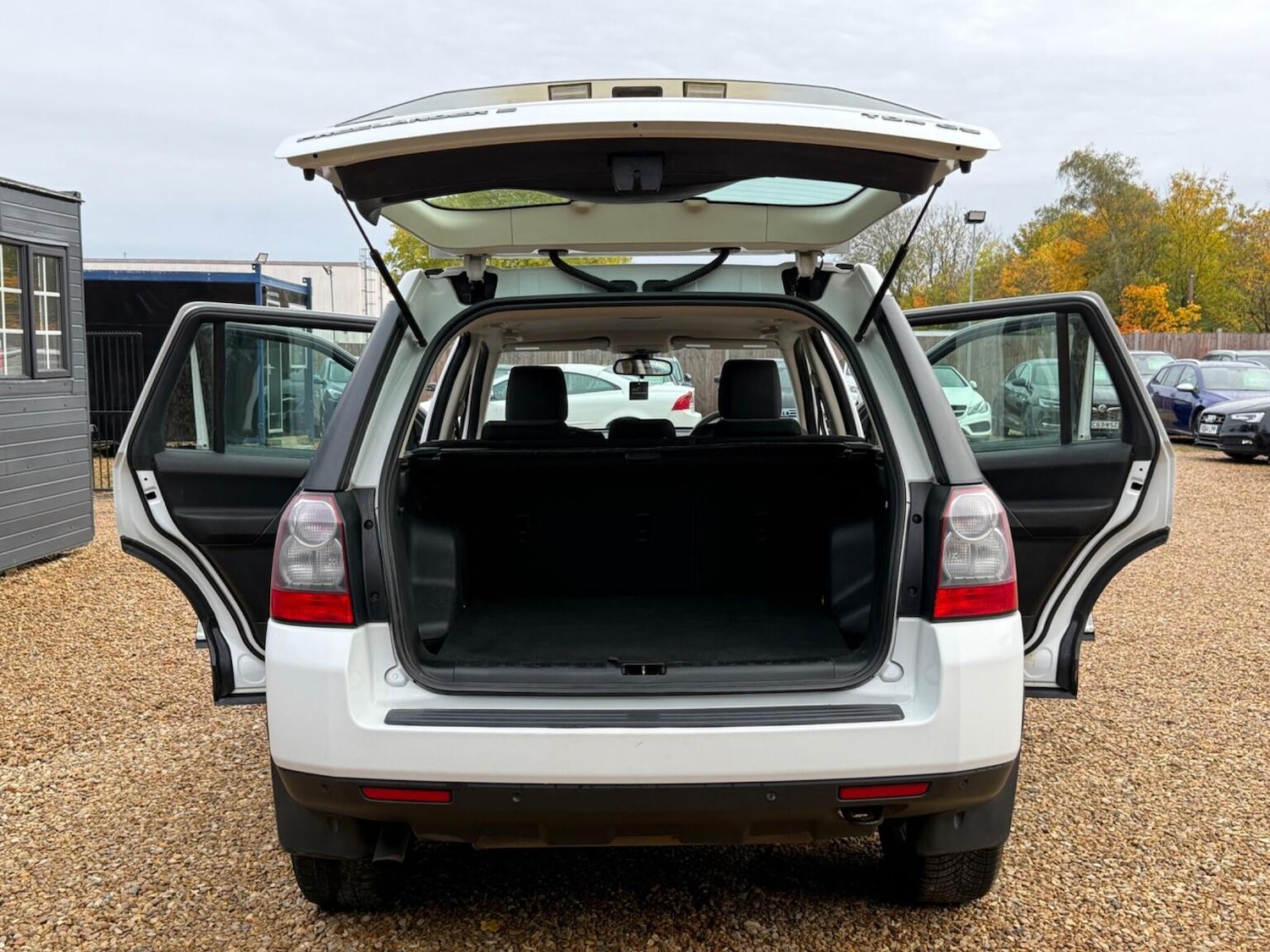 Used Land Rover Freelander 2 2011 for sale - 76431006: Photo 27