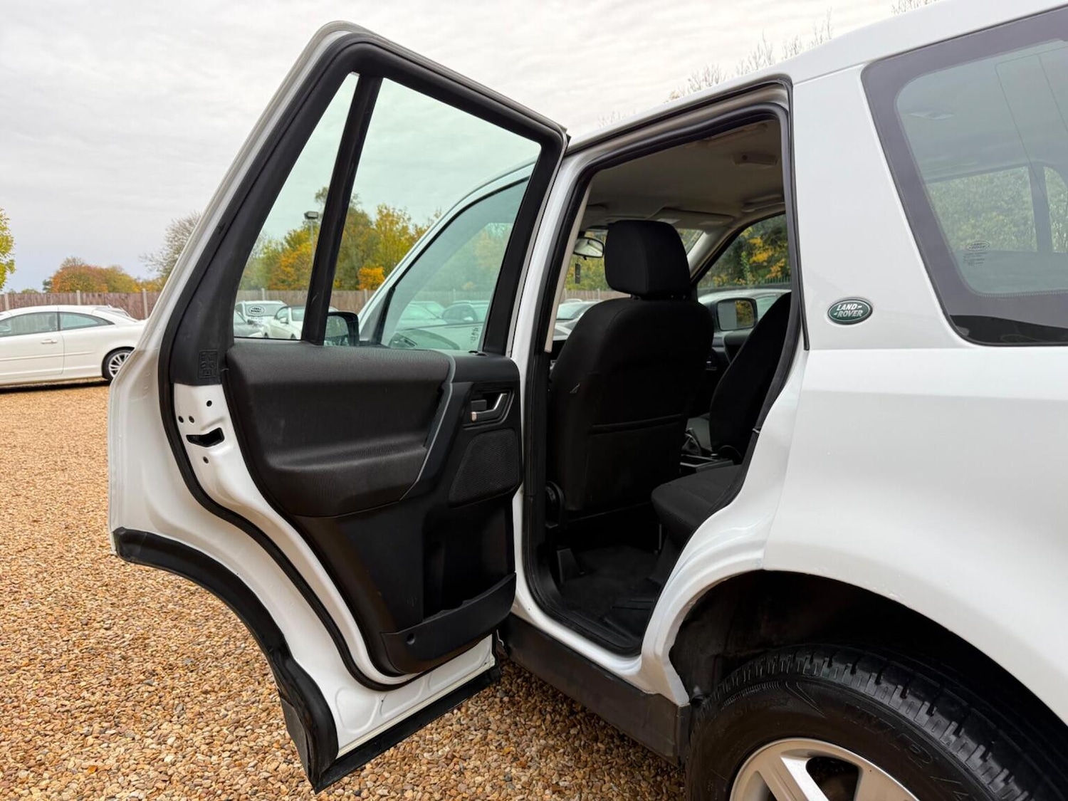 Used Land Rover Freelander 2 2011 for sale - 76431006: Photo 30