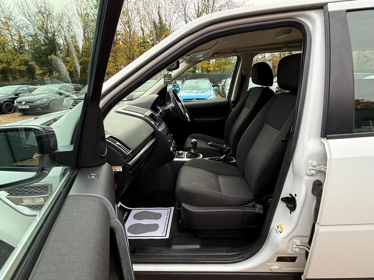 Used Land Rover Freelander 2 2011 for sale - 76431006: Photo 34