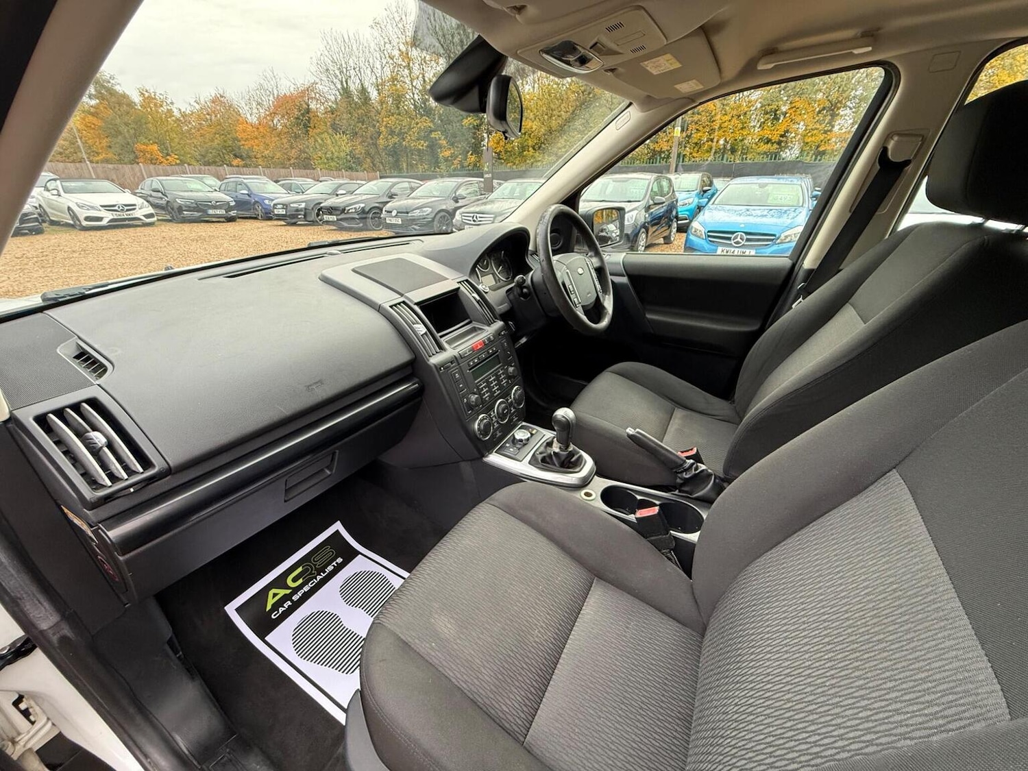 Used Land Rover Freelander 2 2011 for sale - 76431006: Photo 36