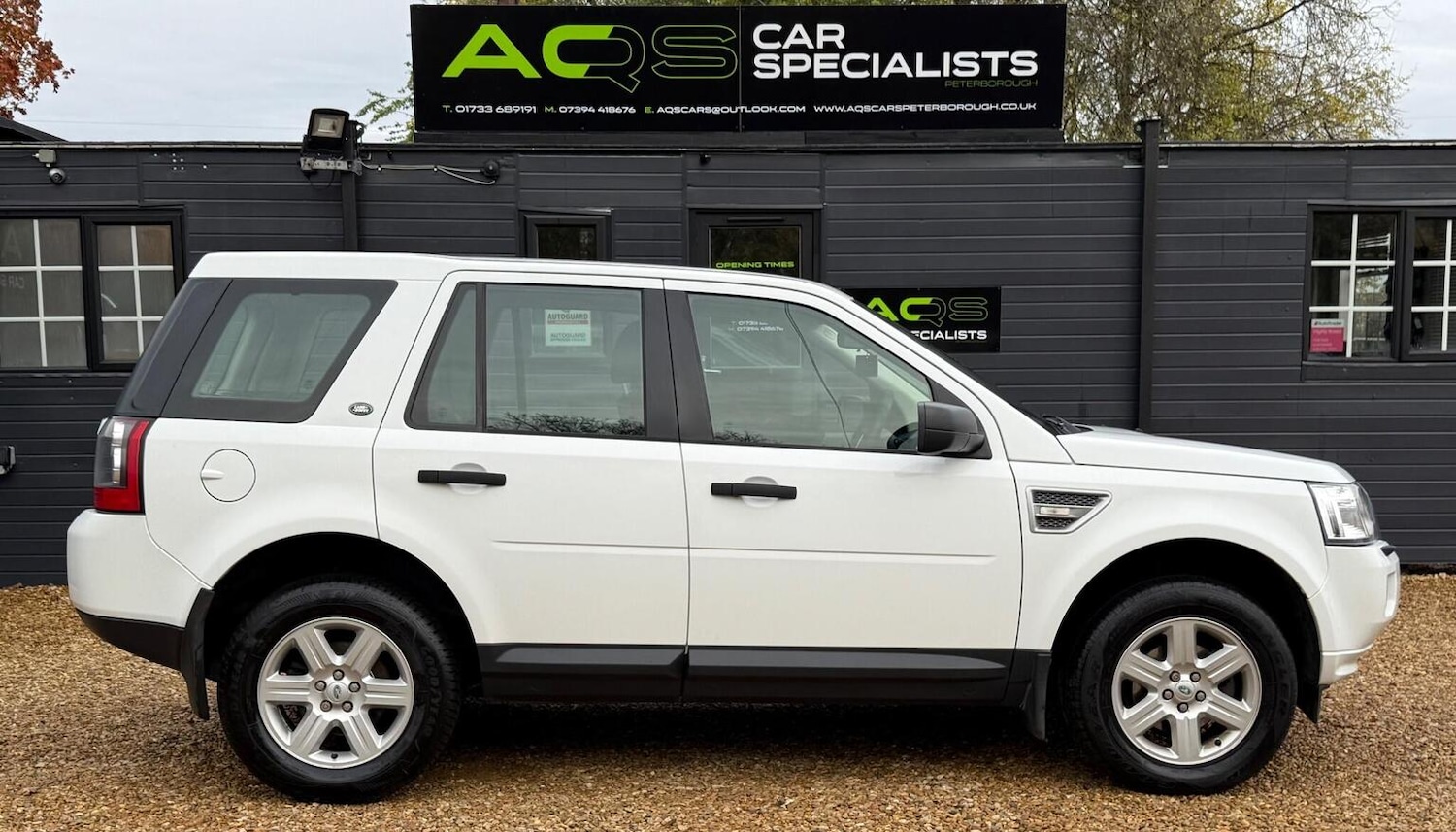 Used Land Rover Freelander 2 2011 for sale - 76431006: Photo 4