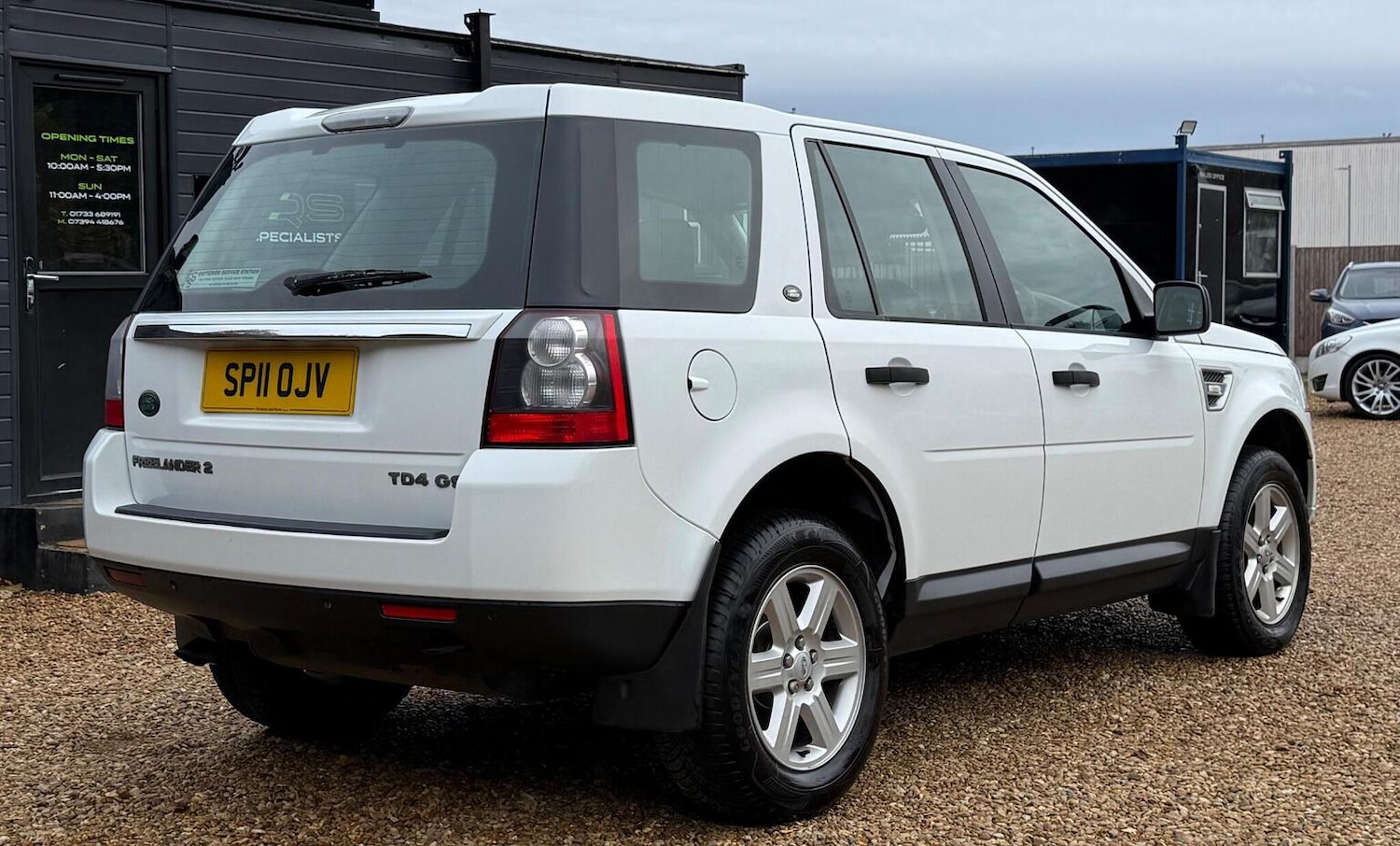 Used Land Rover Freelander 2 2011 for sale - 76431006: Photo 5
