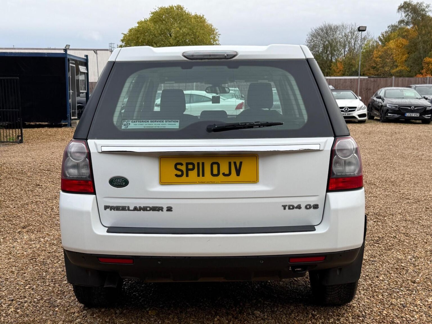 Used Land Rover Freelander 2 2011 for sale - 76431006: Photo 6