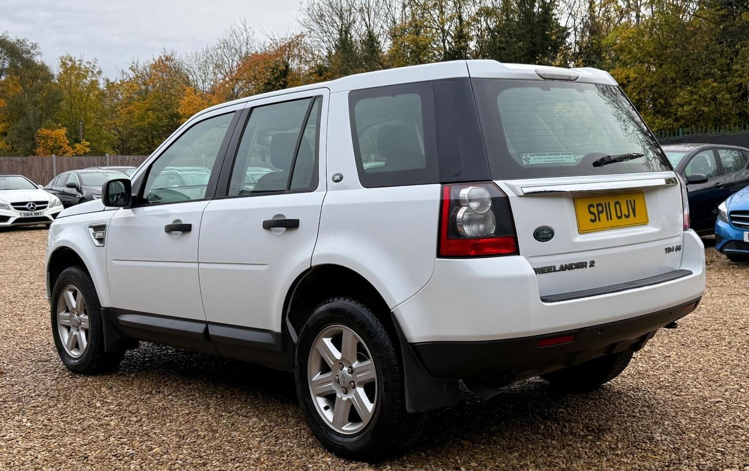 Used Land Rover Freelander 2 2011 for sale - 76431006: Photo 7