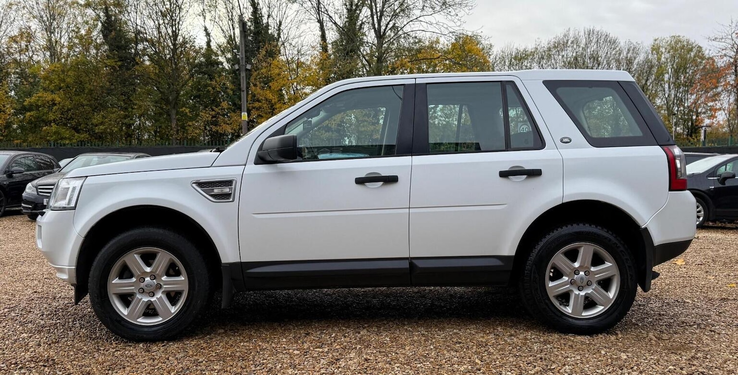 Used Land Rover Freelander 2 2011 for sale - 76431006: Photo 8