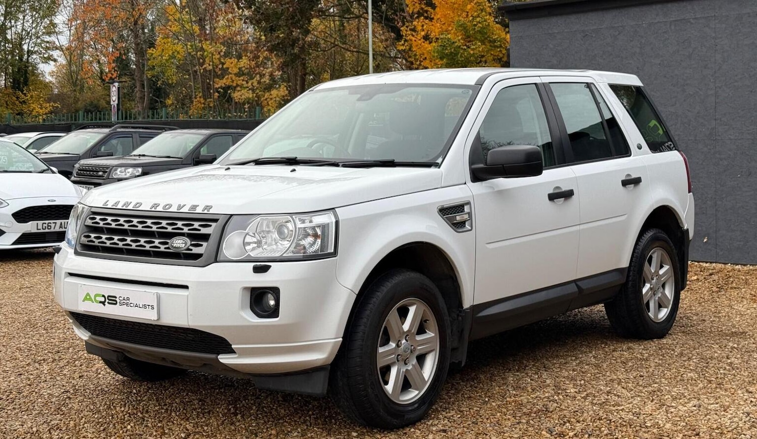 Used Land Rover Freelander 2 2011 for sale - 76431006: Photo 9