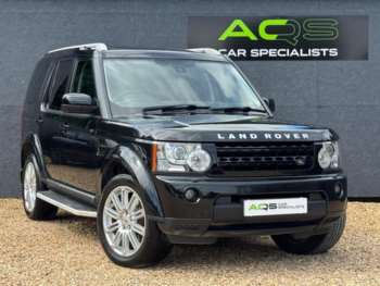 2012 - 3.0 SD V6 HSE Luxury Auto 4WD Euro 5 5dr