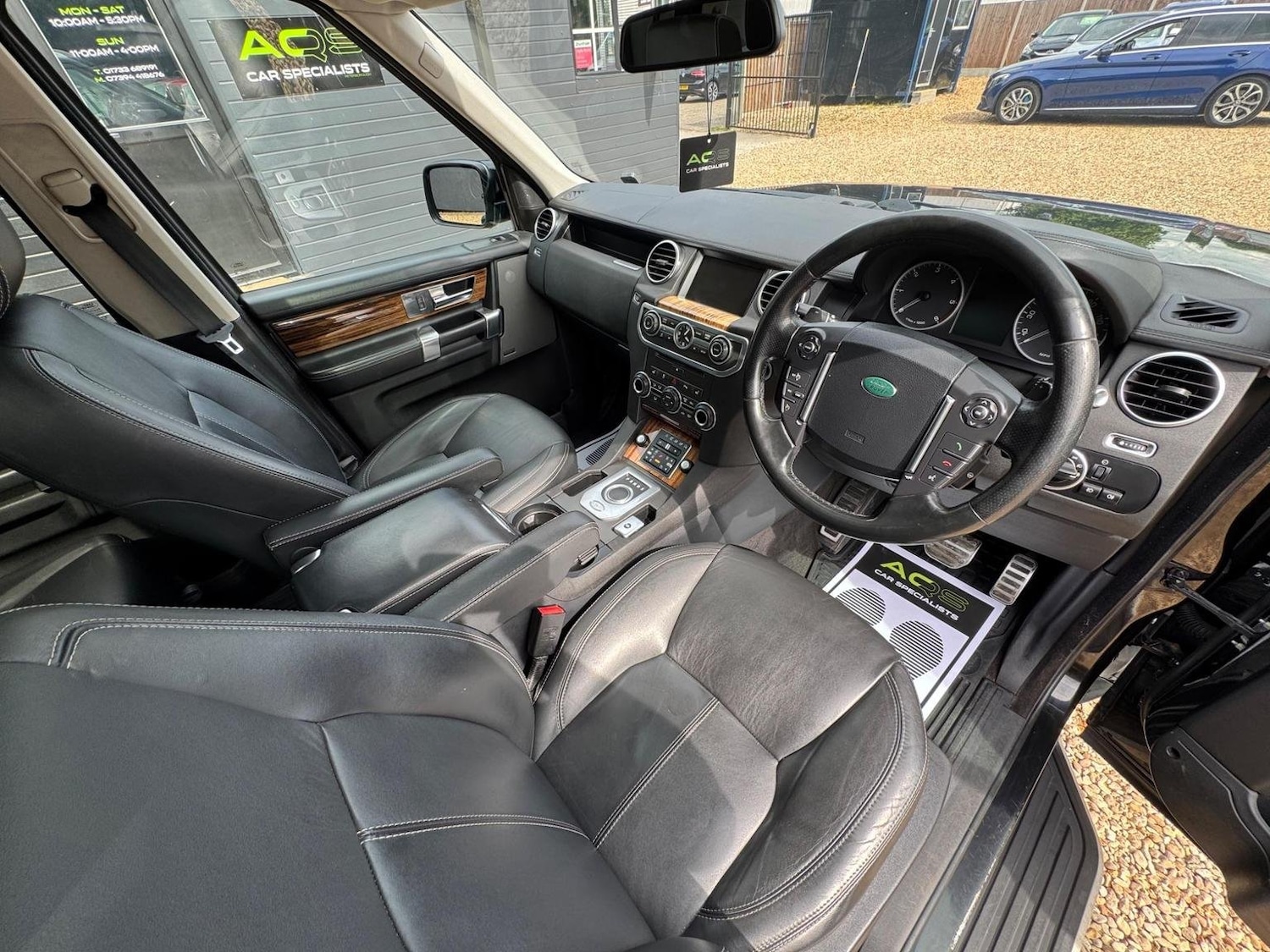 Vehicle 22