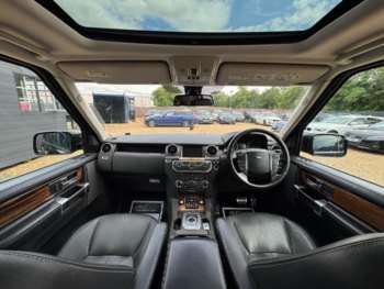 Used Land Rover Discovery 4 2012 for sale - 75074577: Photo