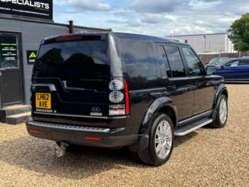 Used Land Rover Discovery 4 2012 for sale - 75074577: Photo