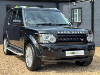 Used Land Rover Discovery 4 2012 for sale - 75074577: Photo