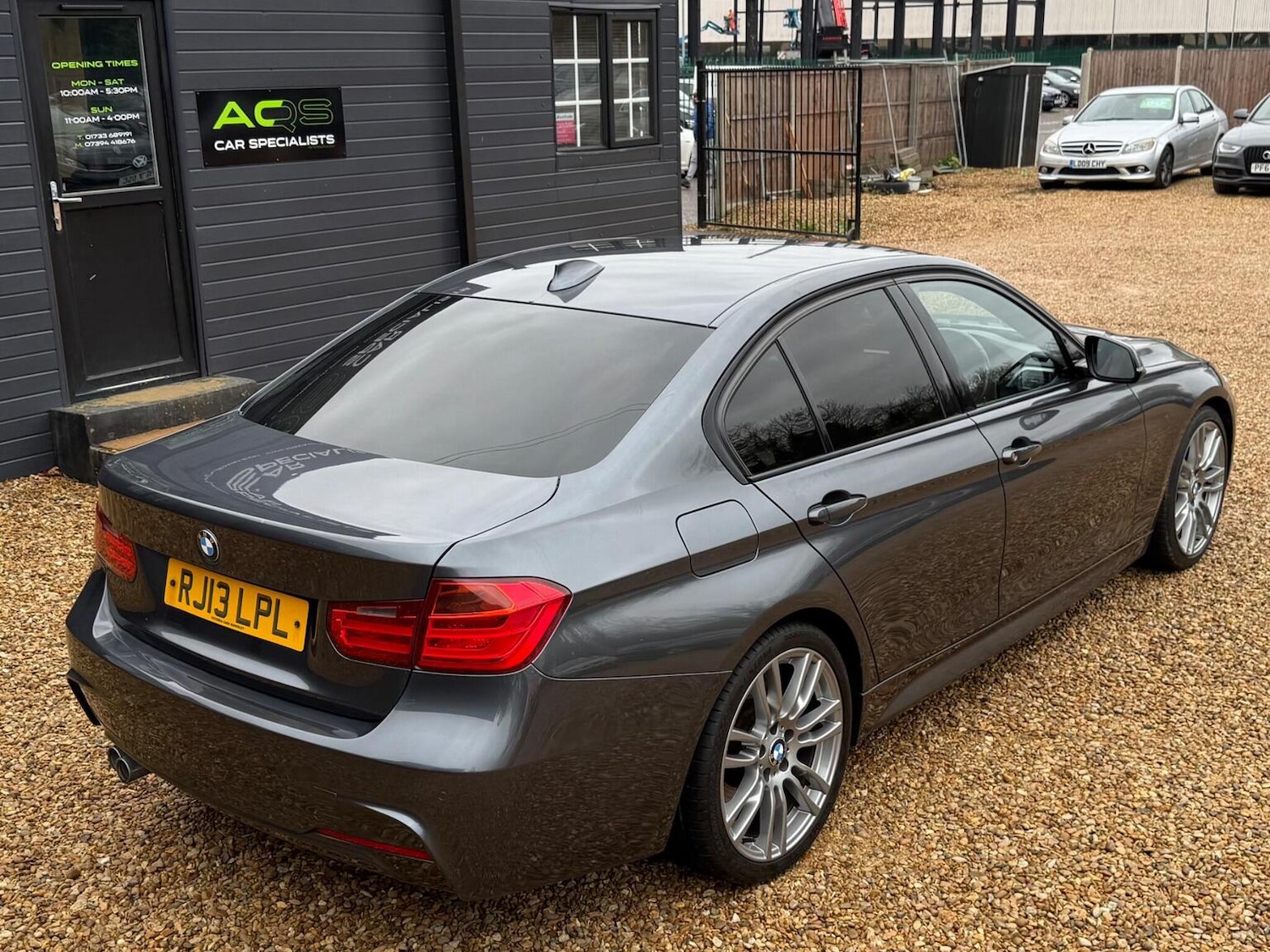 Used BMW 3 Series 2013 for sale - 76560006: Photo 14