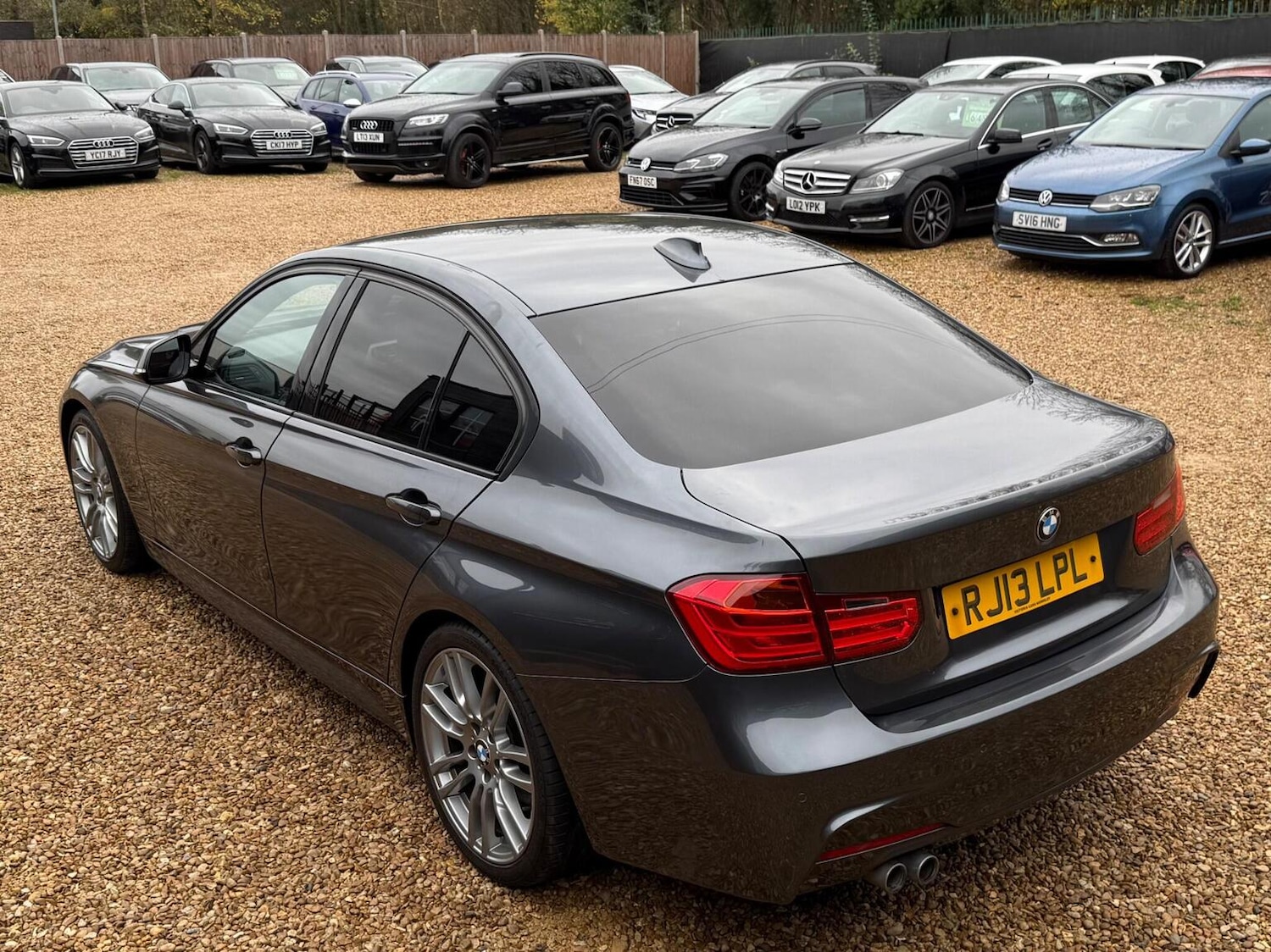Used BMW 3 Series 2013 for sale - 76560006: Photo 16