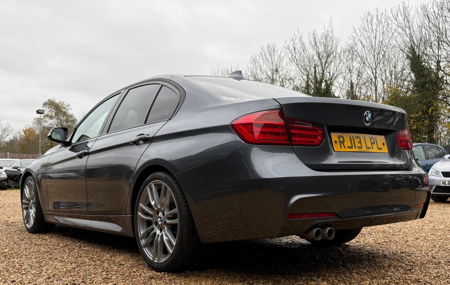 Used BMW 3 Series 2013 for sale - 76560006: Photo 17