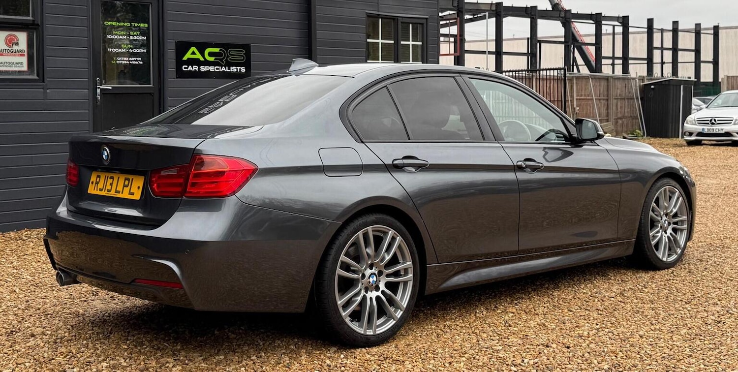 Used BMW 3 Series 2013 for sale - 76560006: Photo 3