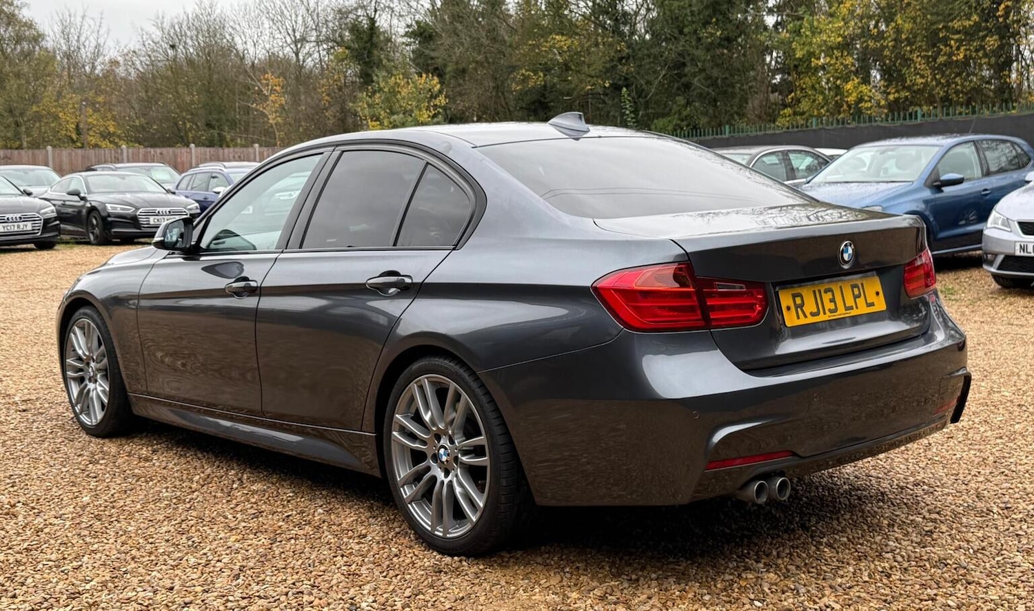 Used BMW 3 Series 2013 for sale - 76560006: Photo 7