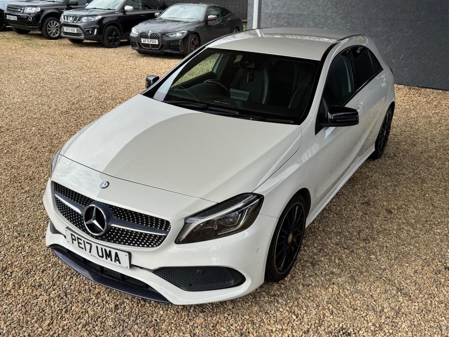 Used Mercedes-Benz A-Class 2017 for sale - 77662240: Photo 10