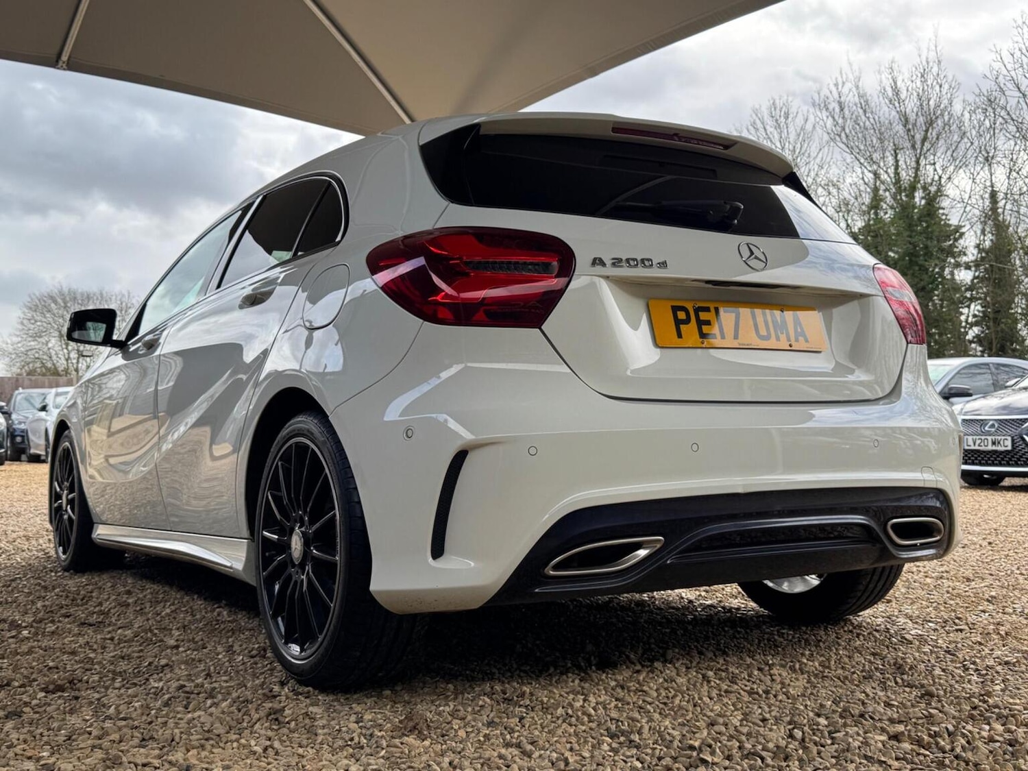 Used Mercedes-Benz A-Class 2017 for sale - 77662240: Photo 11